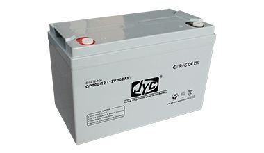 jyc金悅誠蓄電池gp33 12 12v系列產品簡介