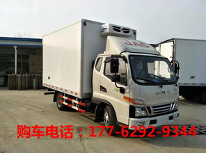 江淮海鮮冷凍車配件與保鮮車廠家全面解析