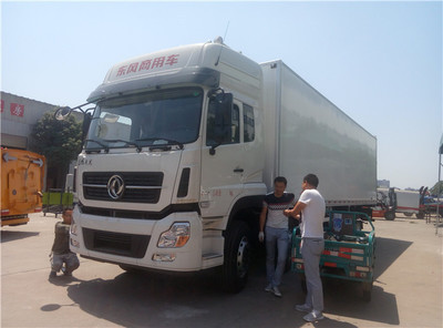 東風(fēng)天龍9米6后八輪冷藏車 國五標(biāo)準(zhǔn)、性能參數(shù)與市場價(jià)值解析