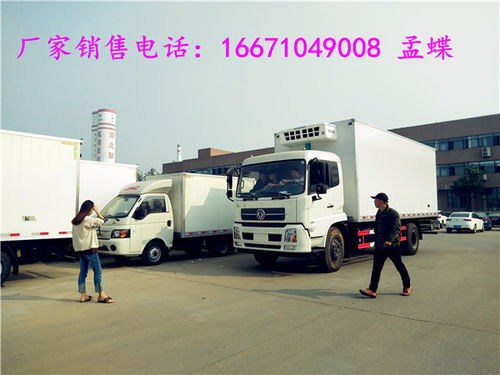 東風(fēng)冷藏車改裝廠家 專業(yè)打造高效冷凍運(yùn)輸解決方案