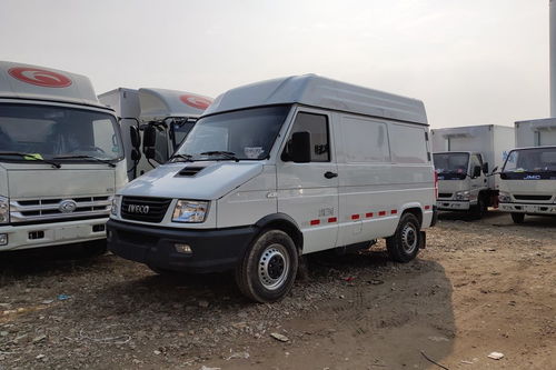 冷藏冷凍運輸車價格解析 1噸級車型市場行情與選購指南